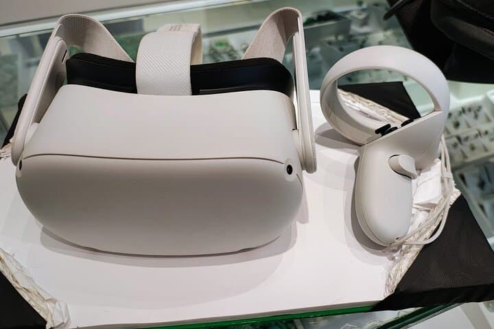 Virtual Colombian Emerald Mine Tour: VR Emerald Experience in Bogotá photo 3