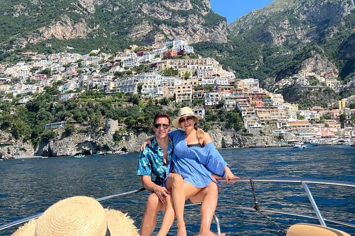 Amalfi Coast Private Boat Tour from Positano — All-Inclusive Day Cruise photo 3