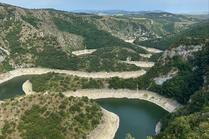 Uvac Canyon Tour: Boat Cruise, Ice Cave & Griffon Vulture Viewpoint