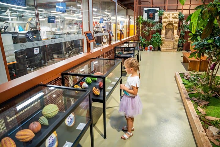 Family-Friendly Brussels Walking Tour: Chocolate Tasting & Choco-Story Museum photo 6