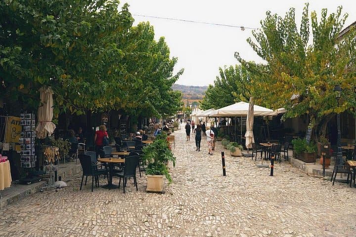 Troodos Mountains Day Tour from Paphos: Waterfalls, Villages & Wine Tasting