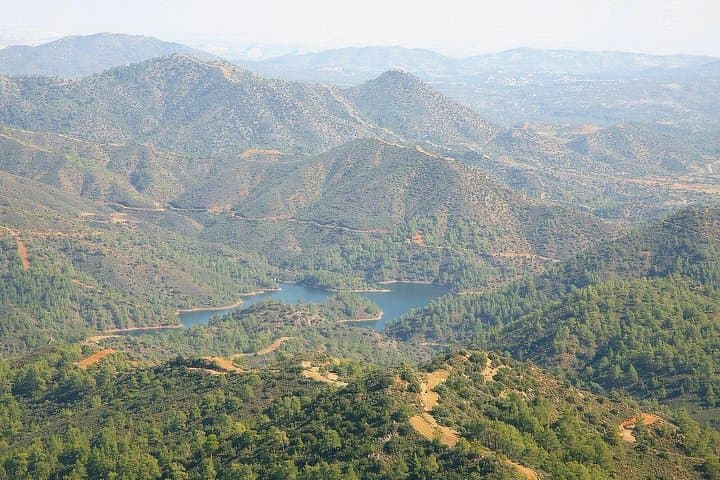 Troodos Mountains Day Tour from Paphos: Waterfalls, Villages & Wine Tasting photo 6