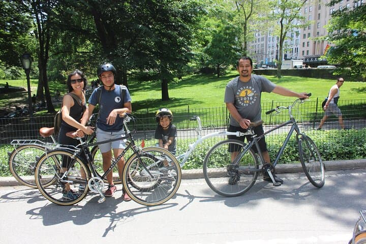 Central Park Morning Bike Tour: 6-Mile Guided Loop in NYC photo 6