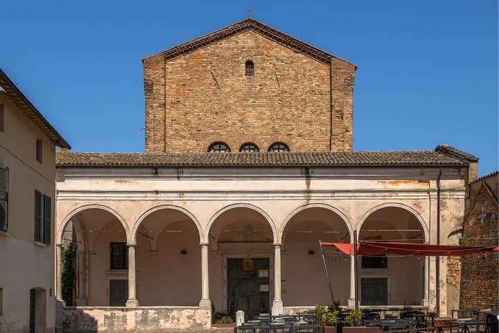 Ravenna Scavenger Hunt: Self-Guided Mosaic City Walking Tour