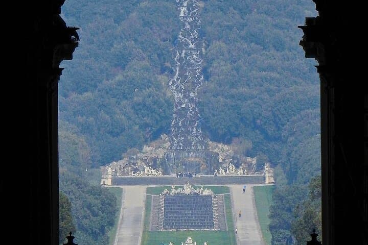Private Tour to the Royal Palace of Caserta with Pizza Lunch & Local Shopping photo 3