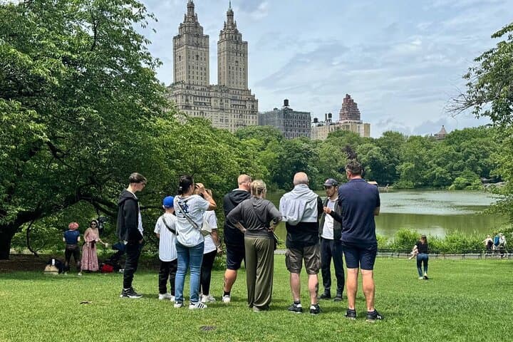 Central Park by Pedicab: Iconic Landmarks, Stories & Photo Stops photo 6