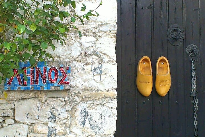 Authentic Gourmet Tour from Paphos: Wine, Rose & Loukoumi Tasting photo 3