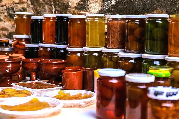 Authentic Gourmet Tour from Paphos: Wine, Rose & Loukoumi Tasting photo 6
