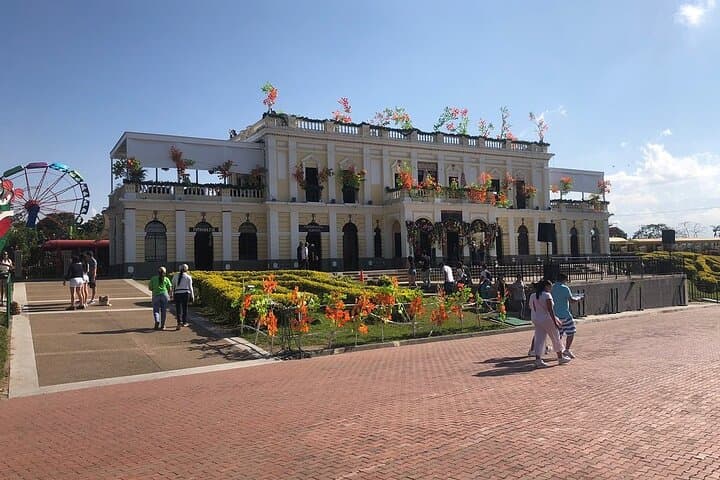 Parque del Café: Private Transport and Tickets to Colombia's Coffee Park photo 2