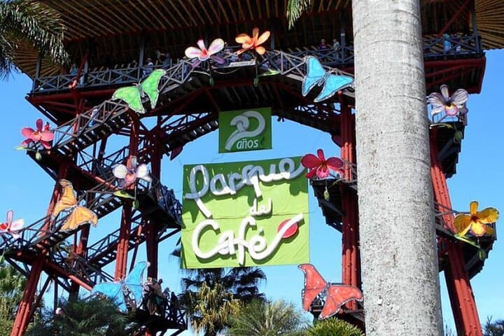 Parque del Café: Private Transport and Tickets to Colombia's Coffee Park photo 3