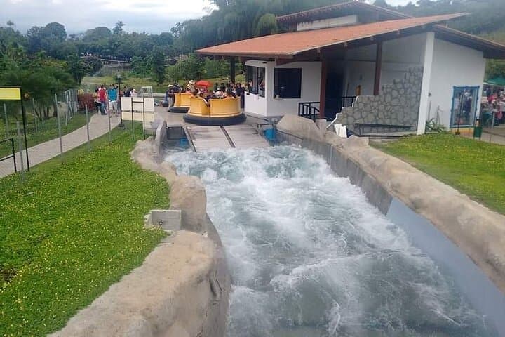 Parque del Café: Private Transport and Tickets to Colombia's Coffee Park photo 4