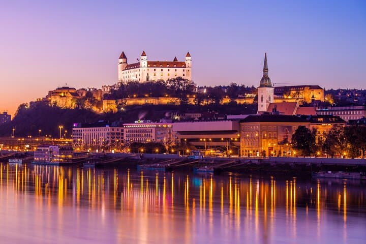 Your Slovakia, Your Way: Private Tour of Bratislava, Tatras & Castles photo 2