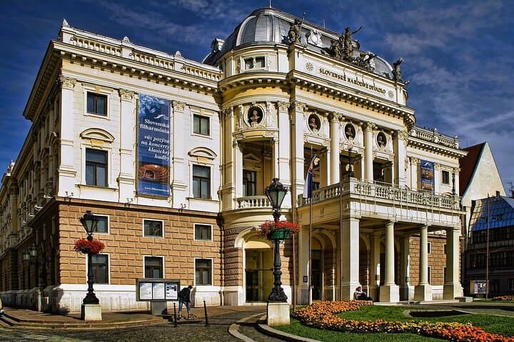 Your Slovakia, Your Way: Private Tour of Bratislava, Tatras & Castles photo 4