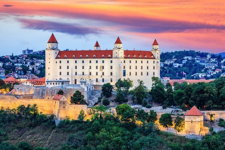 Your Slovakia, Your Way: Private Tour of Bratislava, Tatras & Castles