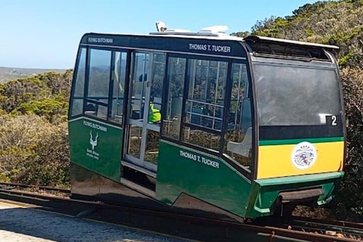 Cape Peninsula Day Tour: Bo-Kaap, Seal Island, Boulders Penguins & Cape Point photo 4