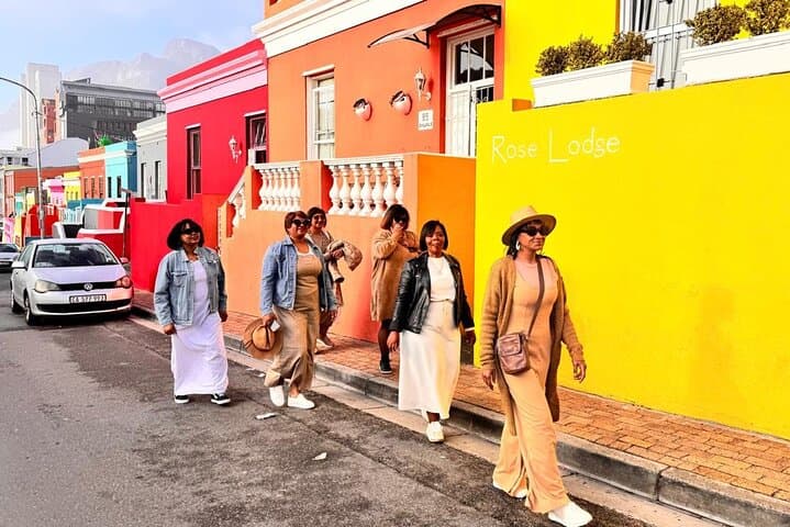 Cape Town Full-Day: Table Mountain, Penguins & Cape Point Tour photo 2