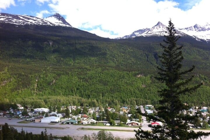 Historic Gold Rush Scenic Drive from Skagway to Dyea — Chilkoot Trail & Naku Bay Overlooks photo 2