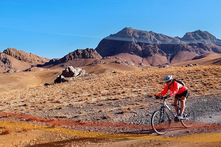 11-Day Uzbekistan Bicycle Tour — Nuratau Mountains, Aydarkul & Silk Road Cities photo 1