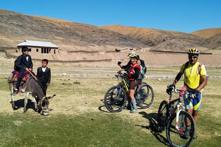 11-Day Uzbekistan Bicycle Tour — Nuratau Mountains, Aydarkul & Silk Road Cities photo 2