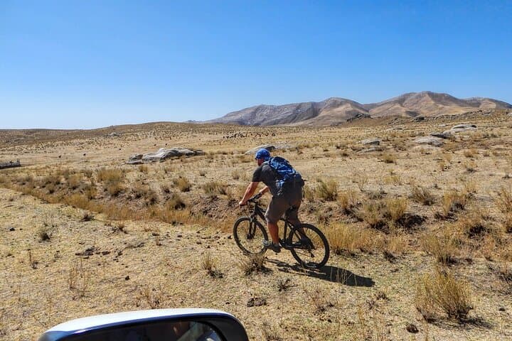 11-Day Uzbekistan Bicycle Tour — Nuratau Mountains, Aydarkul & Silk Road Cities photo 3