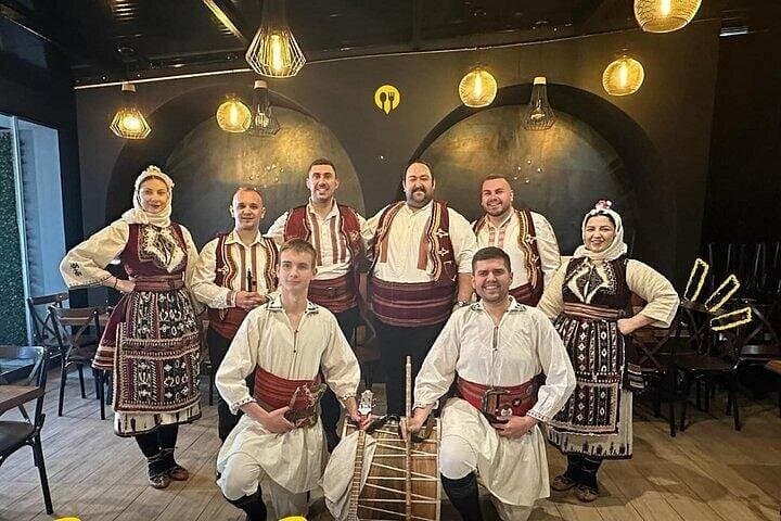 Night of Balkan Music, Dance & Traditional Dinner in Skopje photo 2