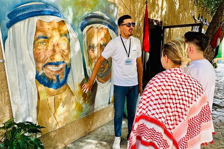 Old Dubai Souks, Creek & Abra: Private Walking Tour with Tastings photo 2