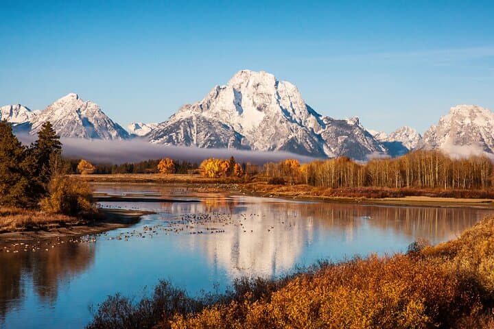 Bozeman to Yellowstone & Grand Teton: 3-Day Wildlife and Geothermal Tour photo 1