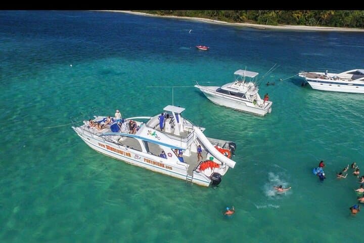 Dive and Dance: Snorkeling Cruise Party in Punta Cana photo 4