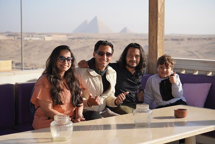 Private 3-Day Cairo & Giza Pyramids Tour with NMEC, Egyptian Museum and Citadel