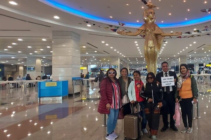 Private 3-Day Cairo & Giza Pyramids Tour with NMEC, Egyptian Museum and Citadel photo 2