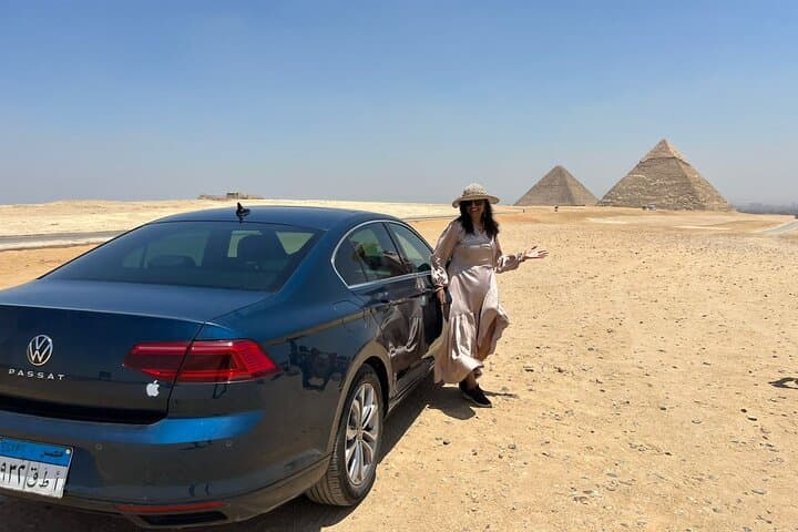 Private 3-Day Cairo & Giza Pyramids Tour with NMEC, Egyptian Museum and Citadel photo 4