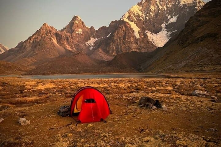 2-Day Ausangate Trek to the 7 Lagoons — Guided Camping from Cusco photo 5