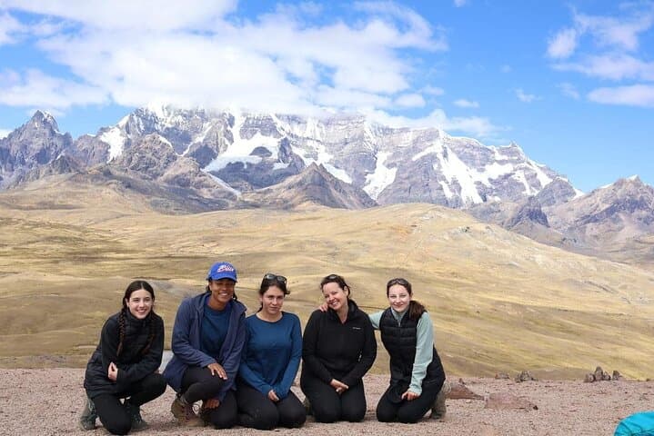 2-Day Ausangate Trek to the 7 Lagoons — Guided Camping from Cusco photo 4
