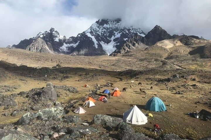 2-Day Ausangate Trek to the 7 Lagoons — Guided Camping from Cusco photo 6