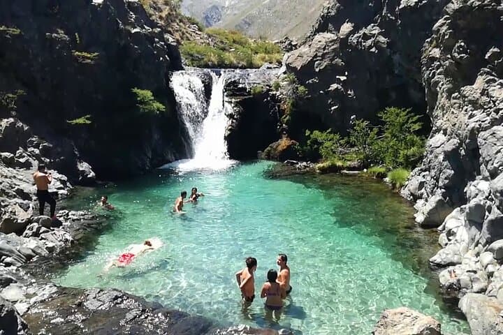 2-Day Siete Tazas Camping and El Bolson Waterfalls Trek photo 3