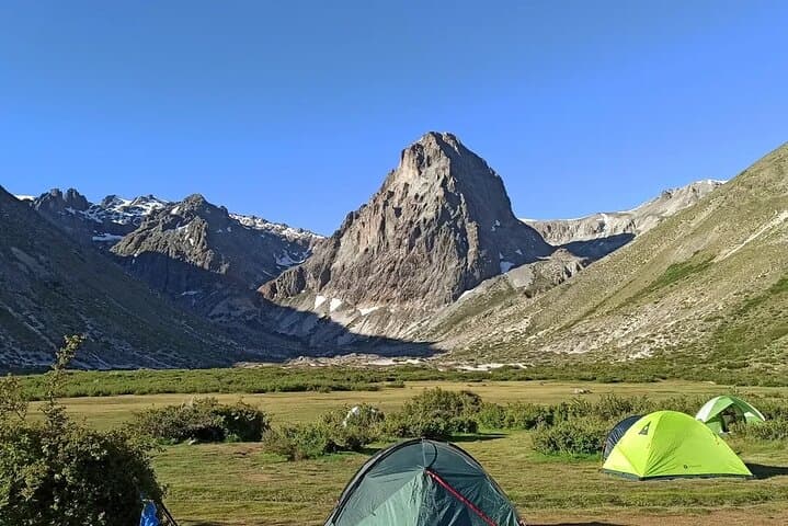 2-Day Siete Tazas Camping and El Bolson Waterfalls Trek photo 4