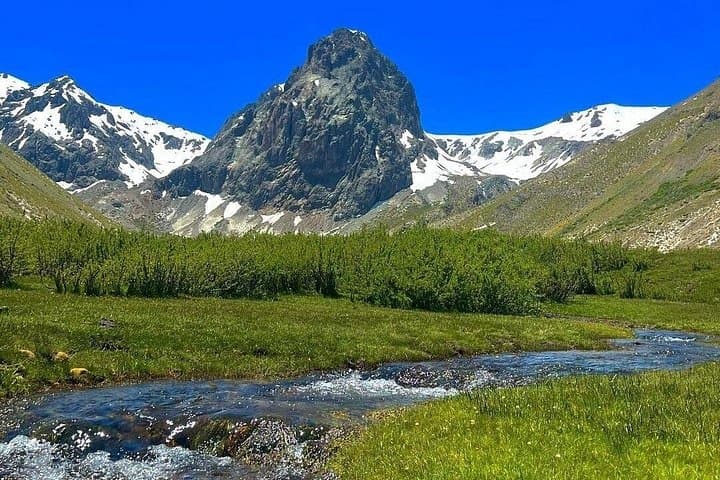 2-Day Siete Tazas Camping and El Bolson Waterfalls Trek photo 2
