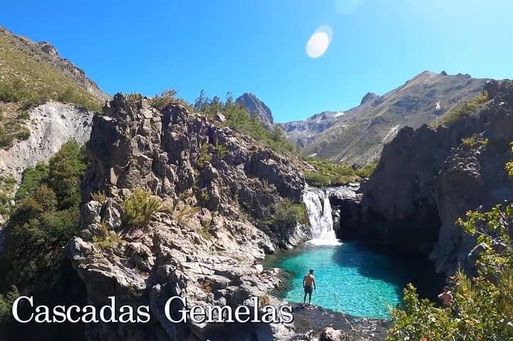 2-Day Siete Tazas Camping and El Bolson Waterfalls Trek photo 5