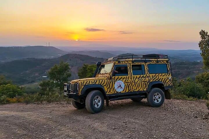 Algarve Sunset Safari: Countryside Drive, Cork Forest & Traditional Dinner photo 2