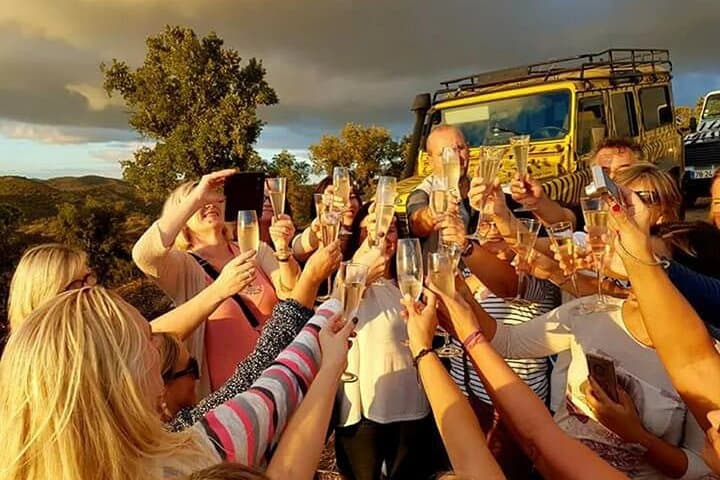 Algarve Sunset Safari: Countryside Drive, Cork Forest & Traditional Dinner photo 5