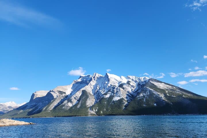 Banff Day Tour: Gondola, Two Jack Lake & Minnewanka Scenic Drive photo 6