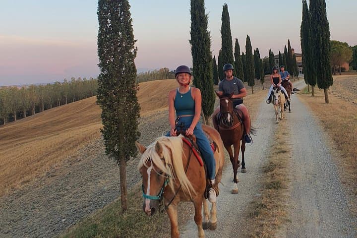 Ride the Sienese Hills: Horseback Adventure in the Tuscan Countryside photo 2
