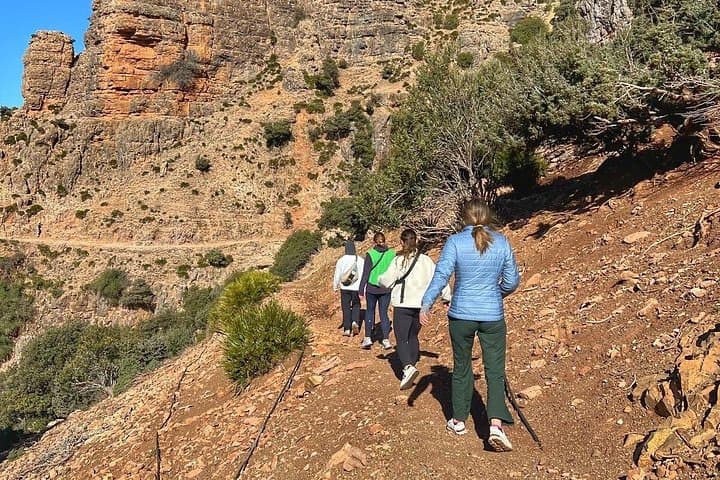 Half-Day Hike on Zalagh Mountain: Guided Trails, Berber Villages & Panoramas from Fes photo 2