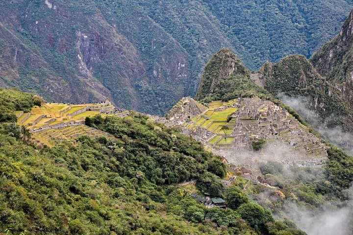 Salkantay Trek to Machu Picchu: 5-Day Andes to Cloud-Forest Trek photo 1