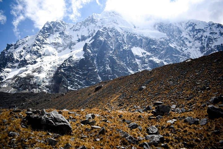 Salkantay Trek to Machu Picchu: 5-Day Andes to Cloud-Forest Trek photo 2