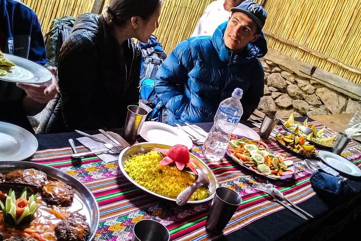 Salkantay Trek to Machu Picchu: 5-Day Andes to Cloud-Forest Trek photo 3