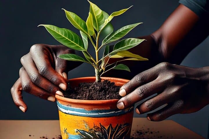 Paint and Plant: Brooklyn Plant Therapy Workshop for Beginners