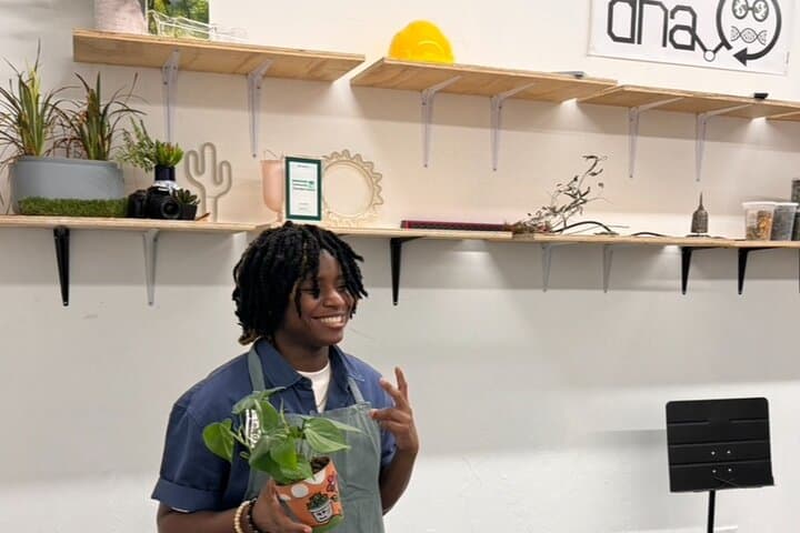 Paint and Plant: Brooklyn Plant Therapy Workshop for Beginners photo 5