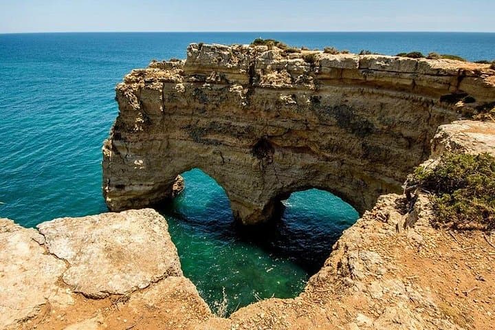 Benagil Caves & Algarvian Traditions: Coastal Boat Tour from Albufeira photo 4