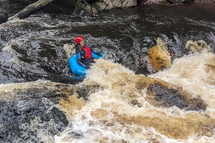 Dumfries White Water Tubing: Galloway Rapid Ride photo 6